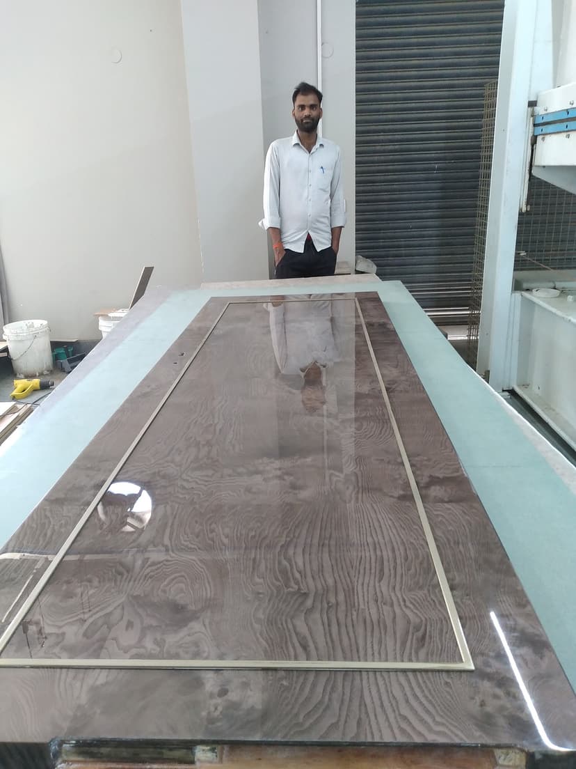 R V Interiors Private Limited project