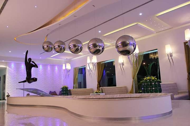 SRZ interior design total home solution pvt ltd project