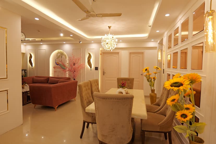 Sierra Interiors - Best Interior Designer in Gurgaon project