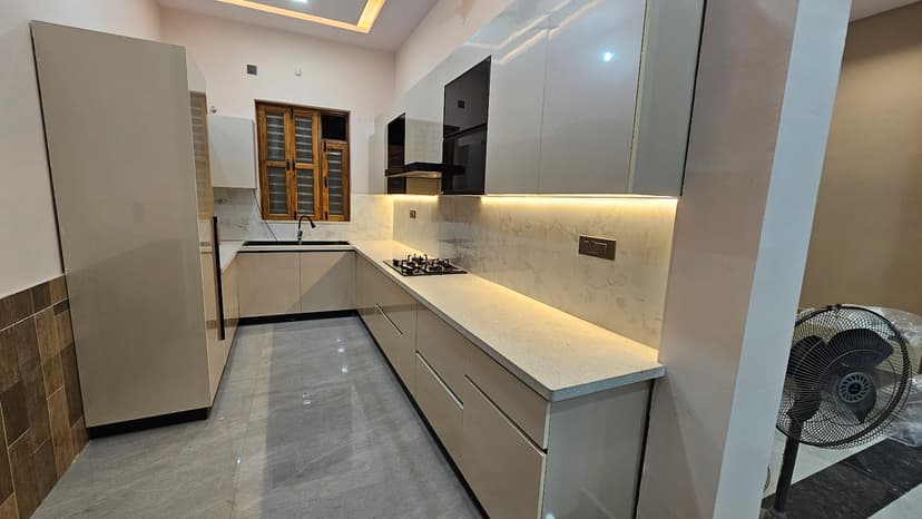Bhushan Interior - Best Modular Kitchen Manufacturers project