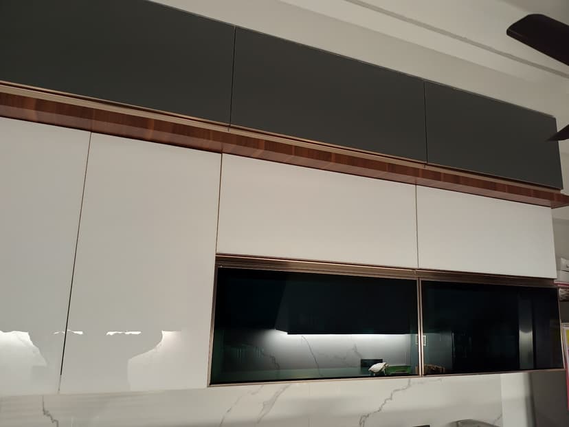 Dreamscape interiors project