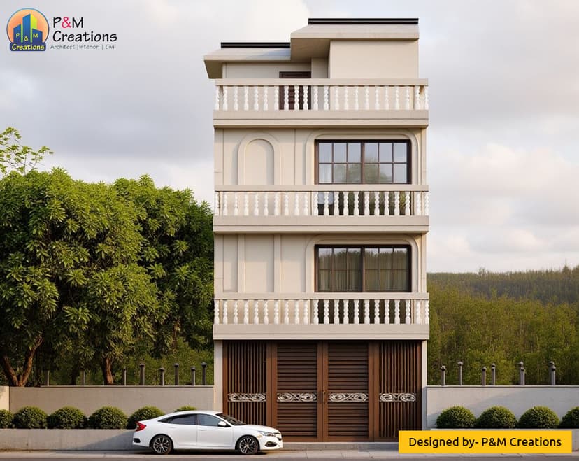 P&M Architects (Best Architect in Gurgaon) interior