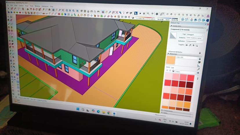 TvasteHive | Home & Office Interior Design Services project