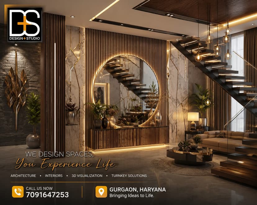 Design Plus Studio project