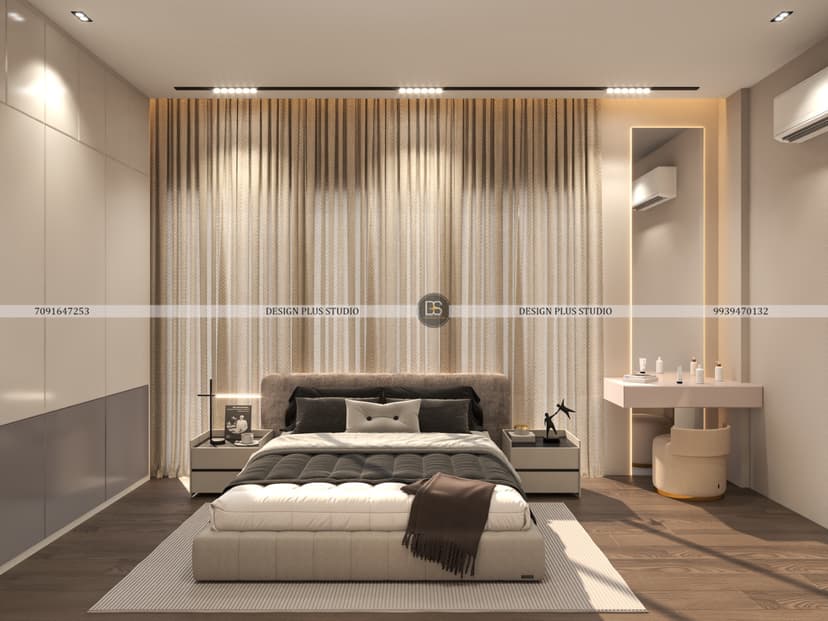 Design Plus Studio project