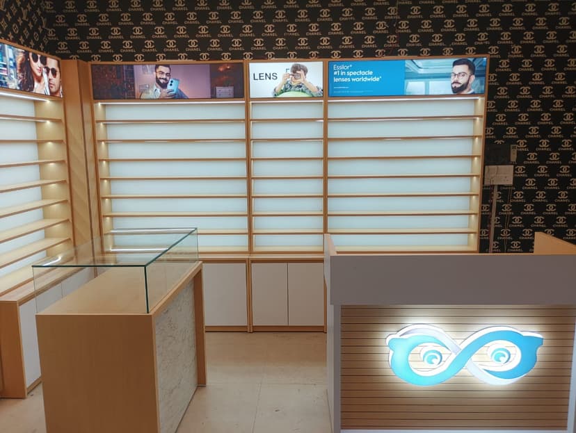 Shop Concept & Solutions Pvt Ltd project