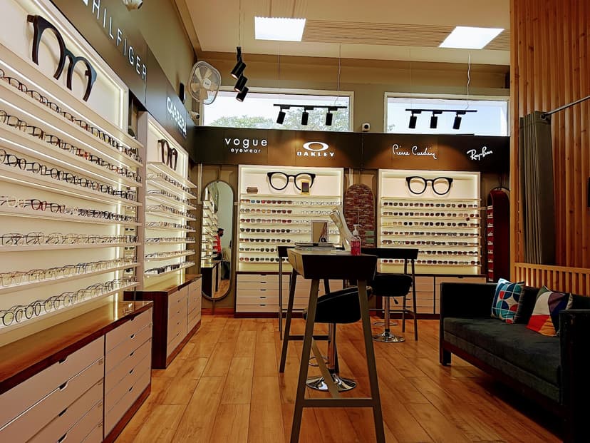 Shop Concept & Solutions Pvt Ltd project