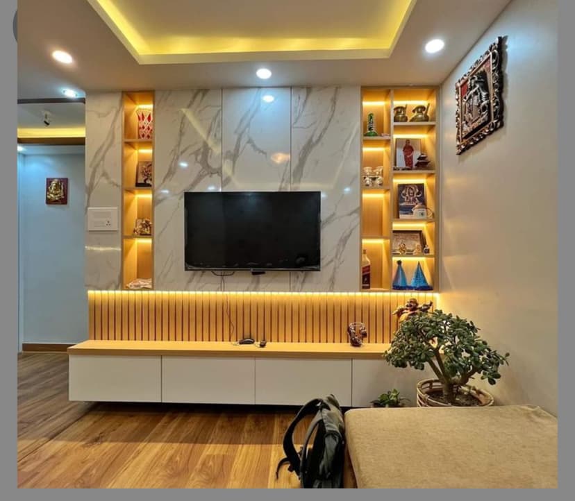 LIBA INTERIOR project