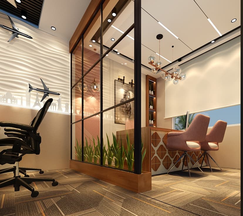 VDS- Interior Design Studio interior