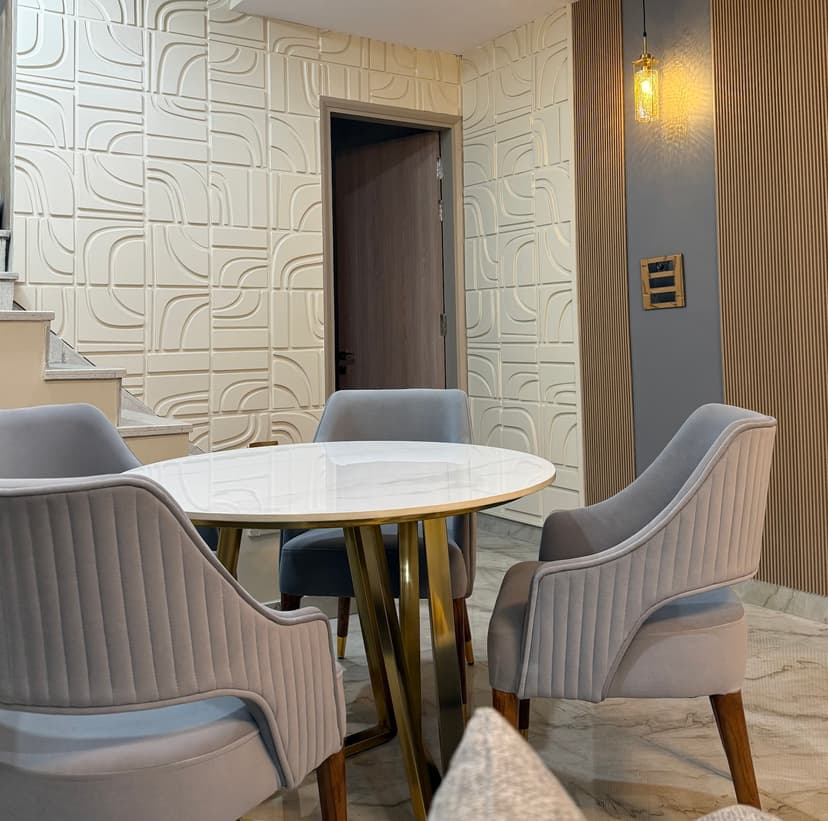 NSDS Nidhi Sharma Design Studio interior