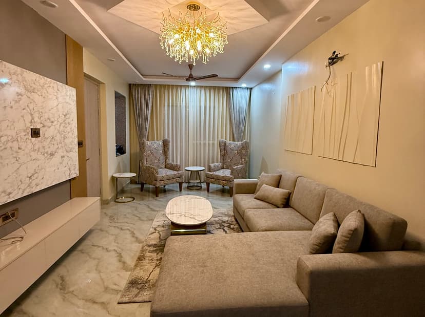 NSDS Nidhi Sharma Design Studio project