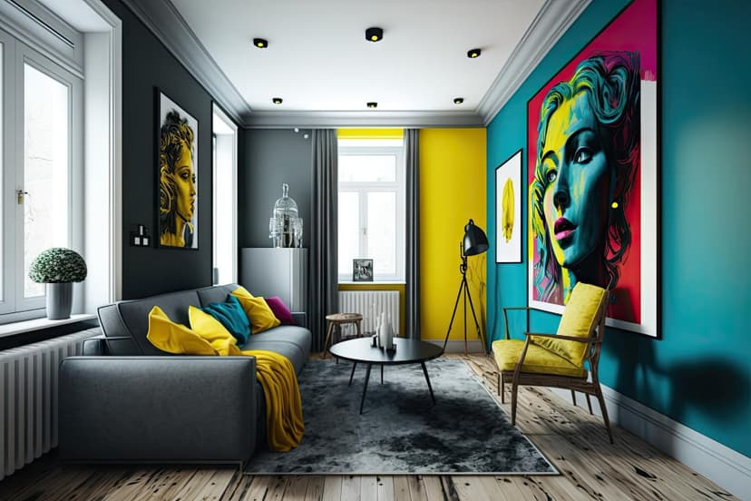 Indus Interiors Studio - M. 083848 96613 (Best Interior Designer in Gurgaon, Wallpapers) project