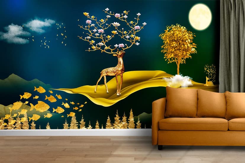 Indus Interiors Studio - M. 083848 96613 (Best Interior Designer in Gurgaon, Wallpapers)