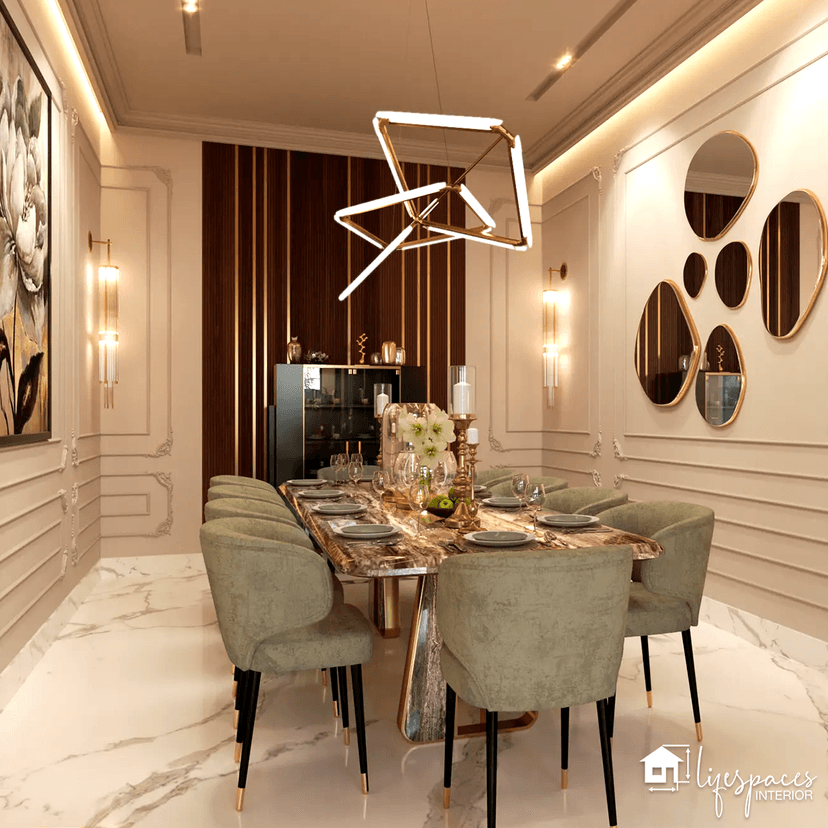 Lifespaces Interior