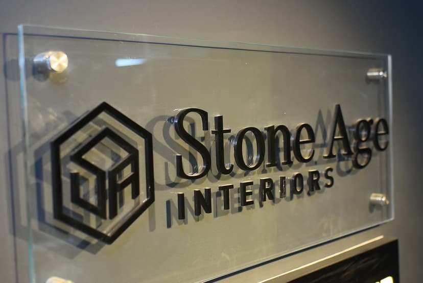 Stoneage interiors and projects Pvt Ltd - Interior Designer in Sikanderpur interior