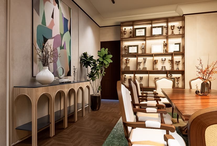 Eltec Designs interior