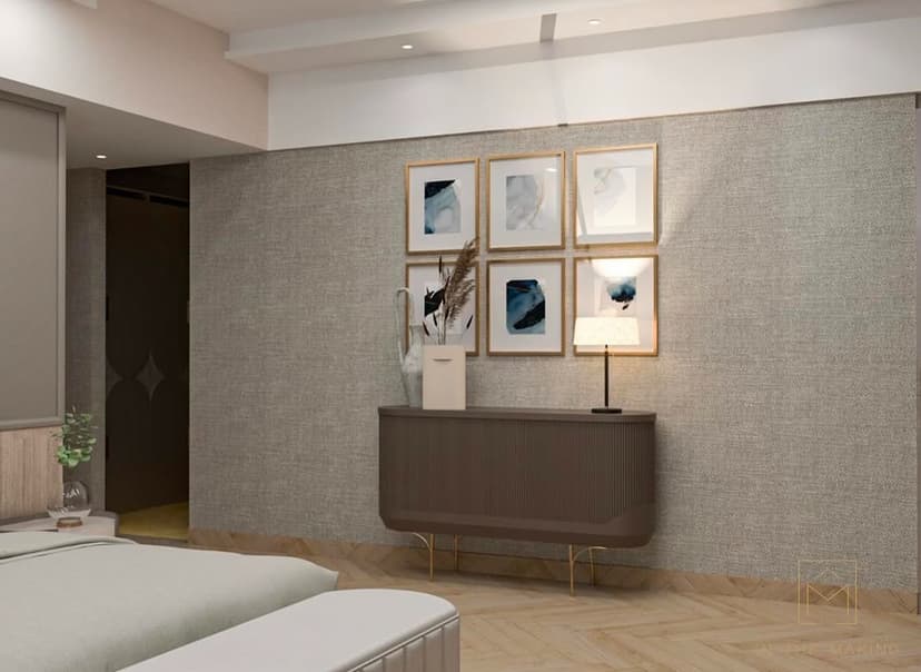 In The Making - Interior Design Studio interior