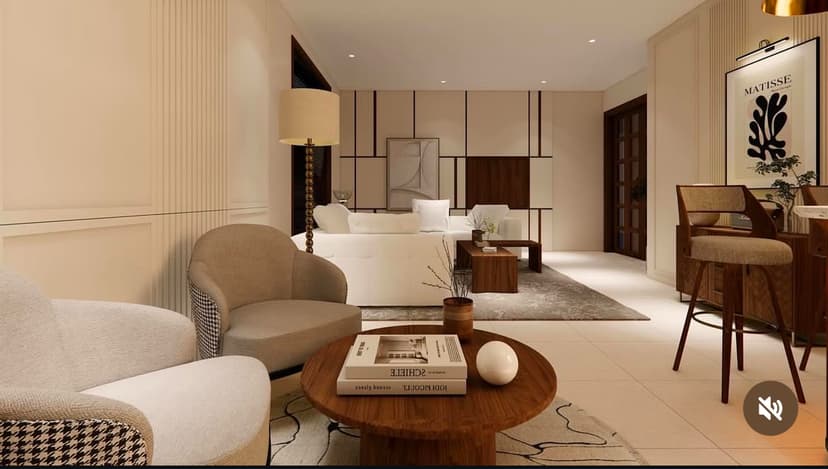 In The Making - Interior Design Studio