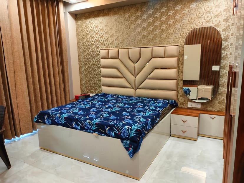 Decorate Interiors project