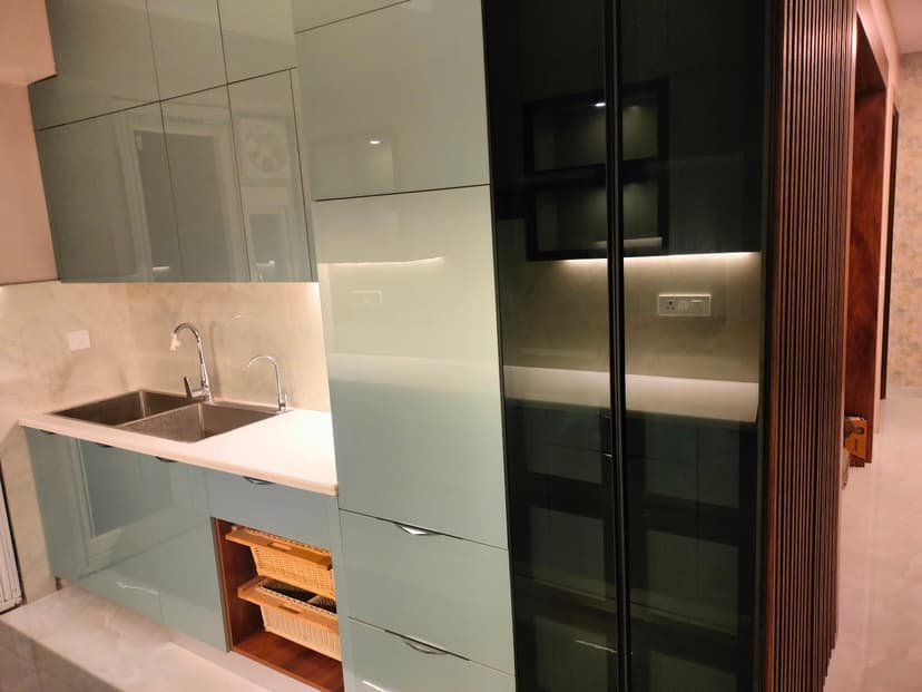 Decorate Interiors project