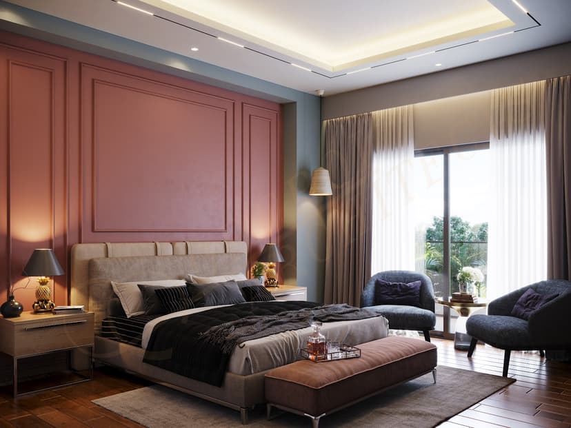 Oberoi Architects