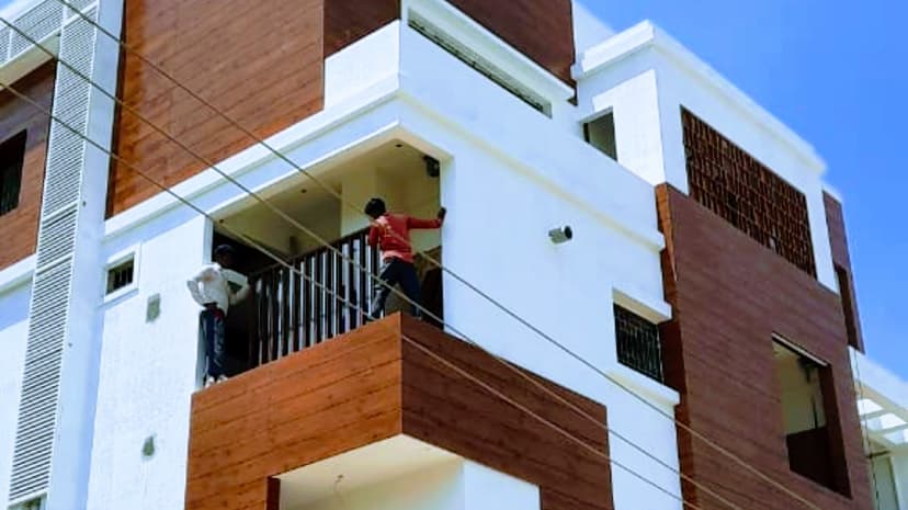 VRF HOME INTERIORS PVT. LTD. interior