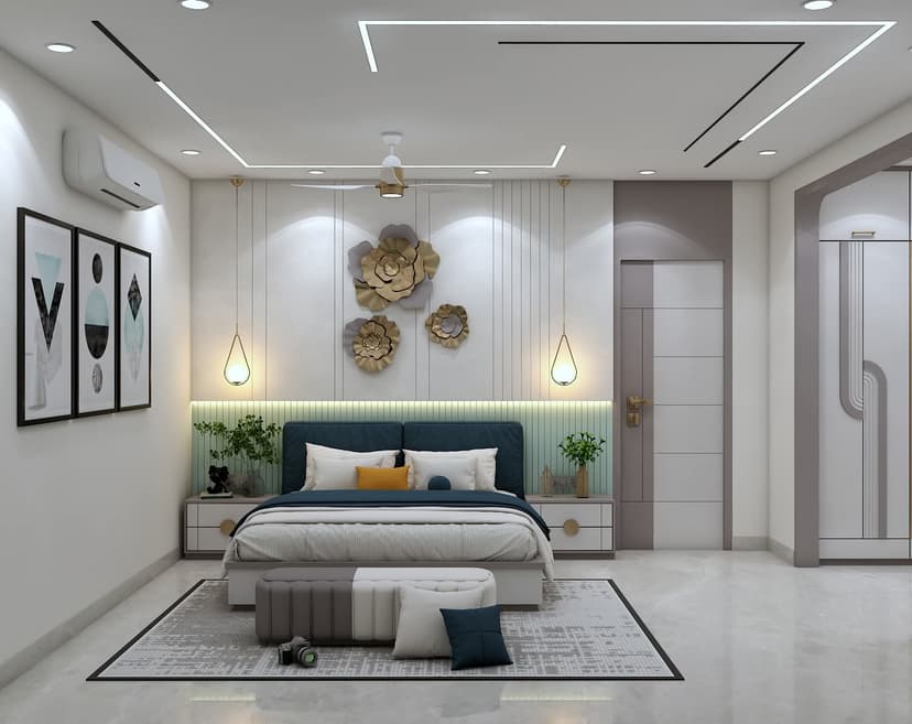 VRF HOME INTERIORS PVT. LTD. project