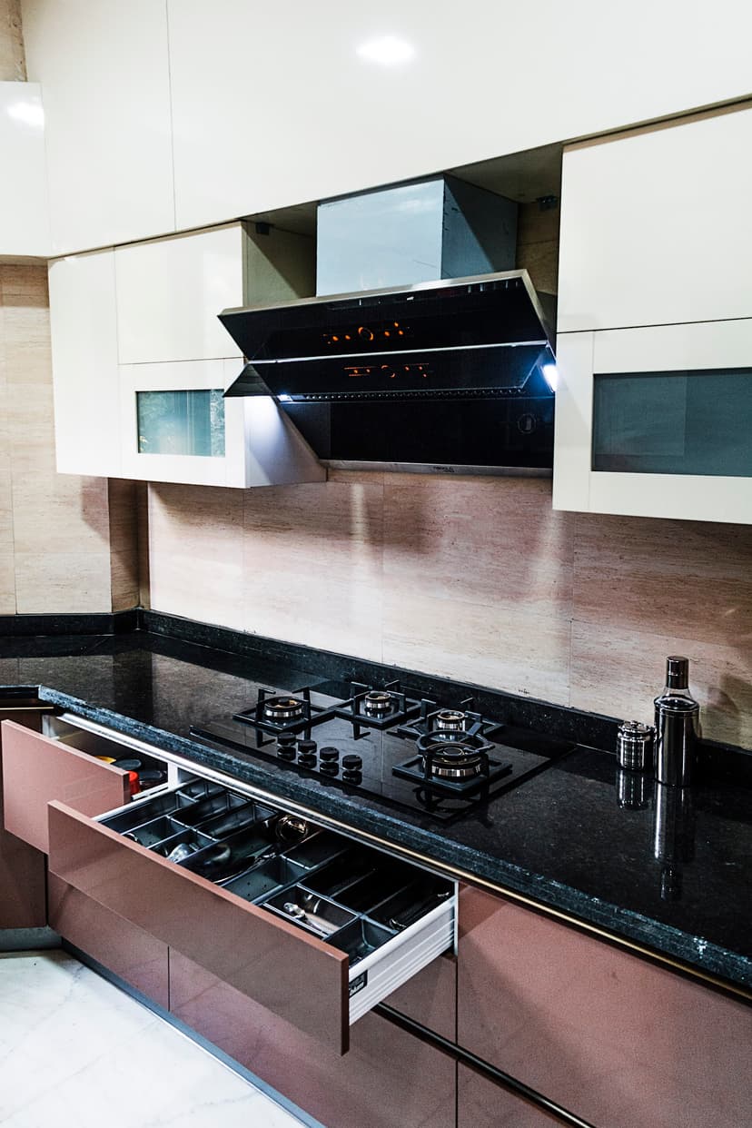 FIVE ELEMENTS INTERIORS project