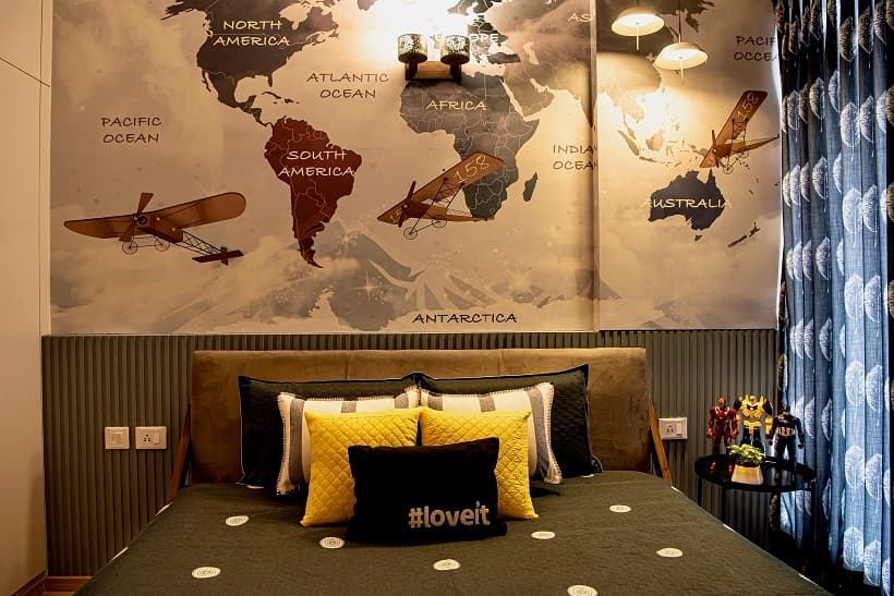 Stonehenge designs interior