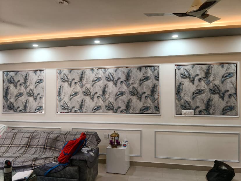 BRU Interior & Decor project