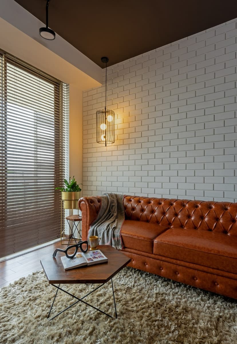 The Workroom interior