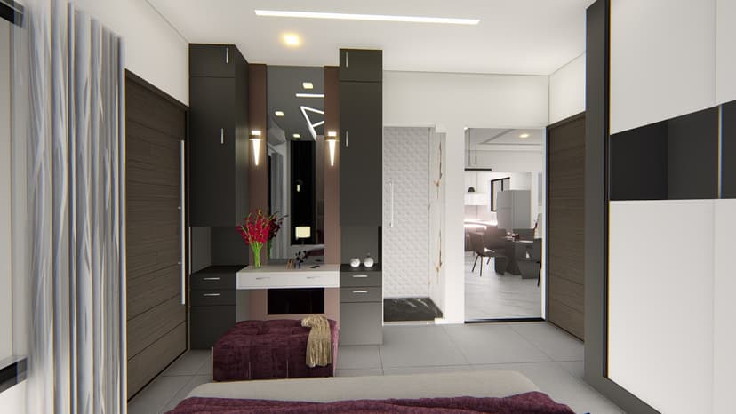INTERIOR STORY interior