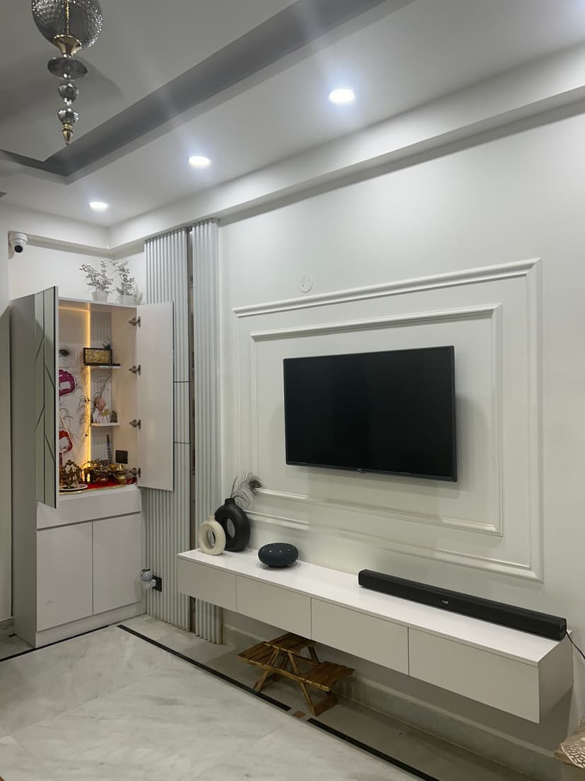 INTERIOR STORY project