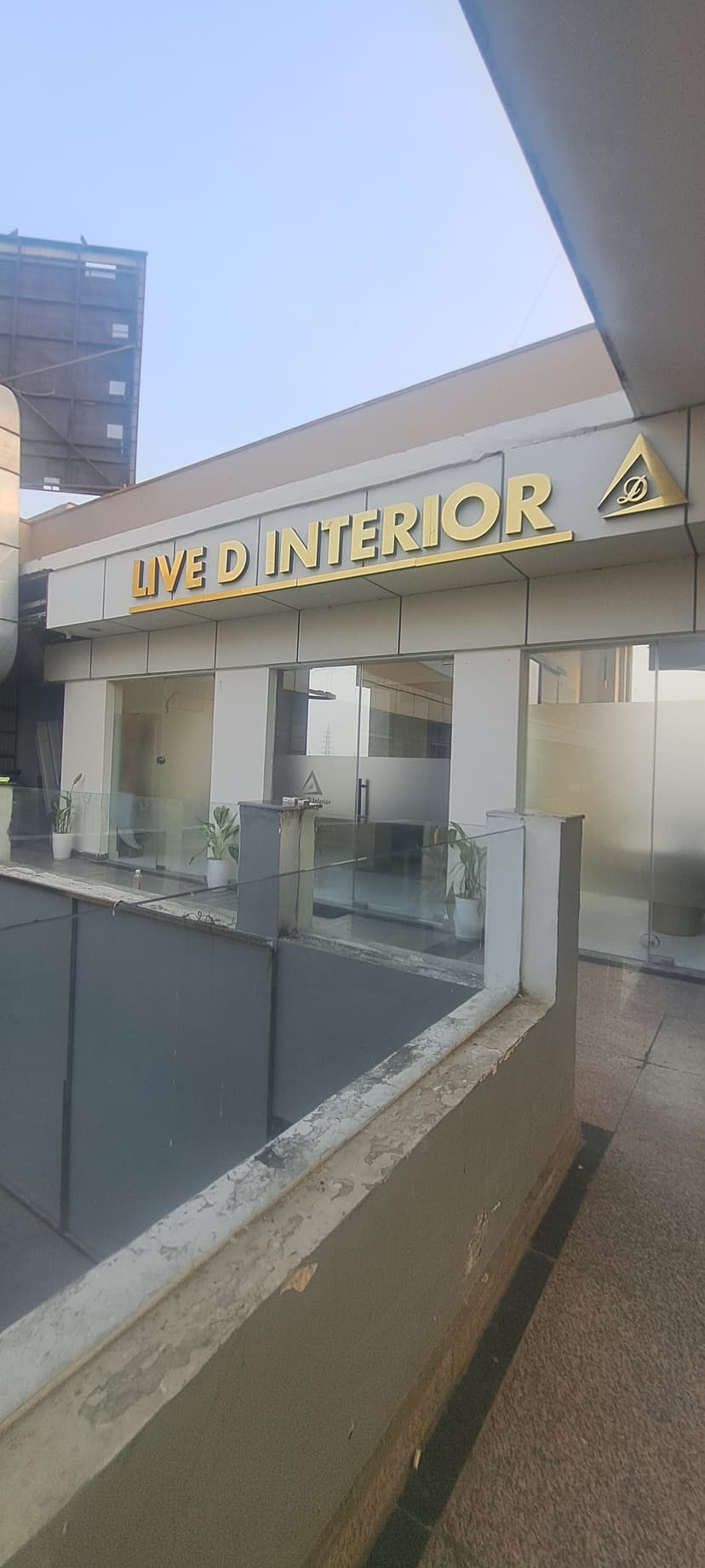 Live D Interior interior
