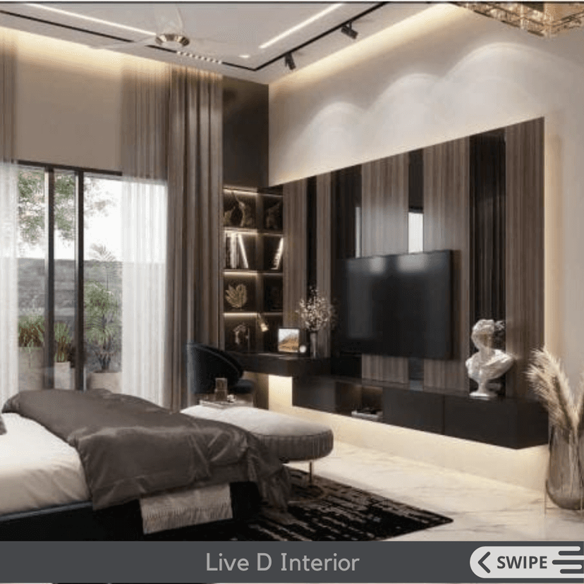 Live D Interior project
