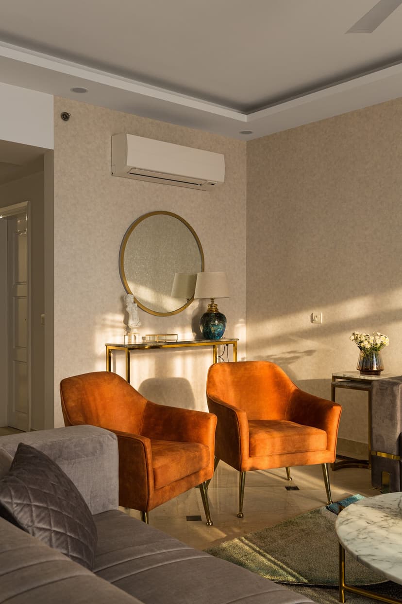 Amsel Interior Designs project