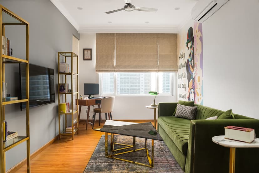 Amsel Interior Designs project
