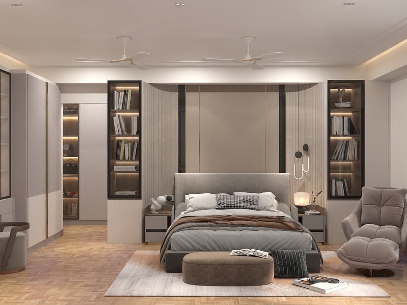 LXM Interior project