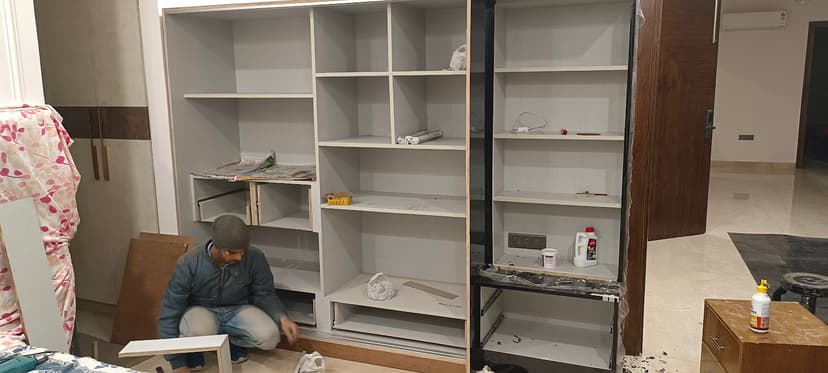 The Modular Interior project