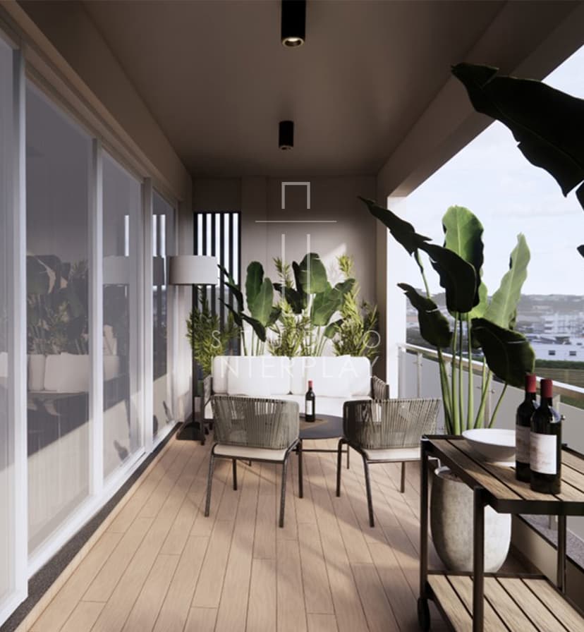Studio Interplay interior