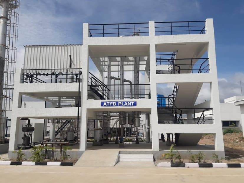Enviroce India Pvt Ltd interior