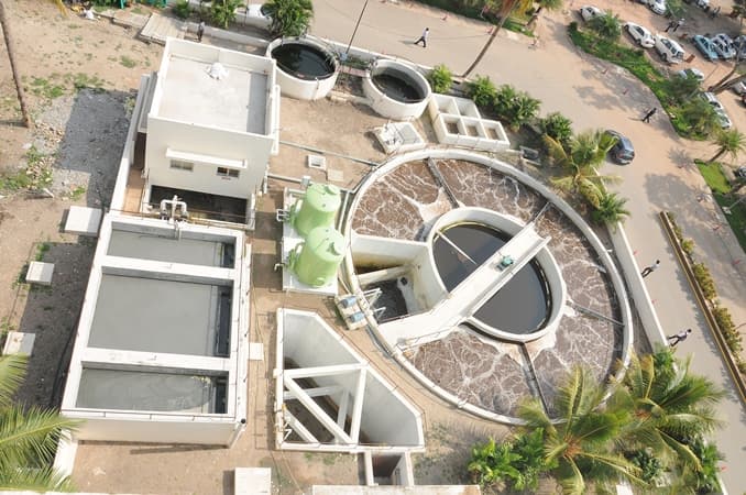 Enviroce India Pvt Ltd project