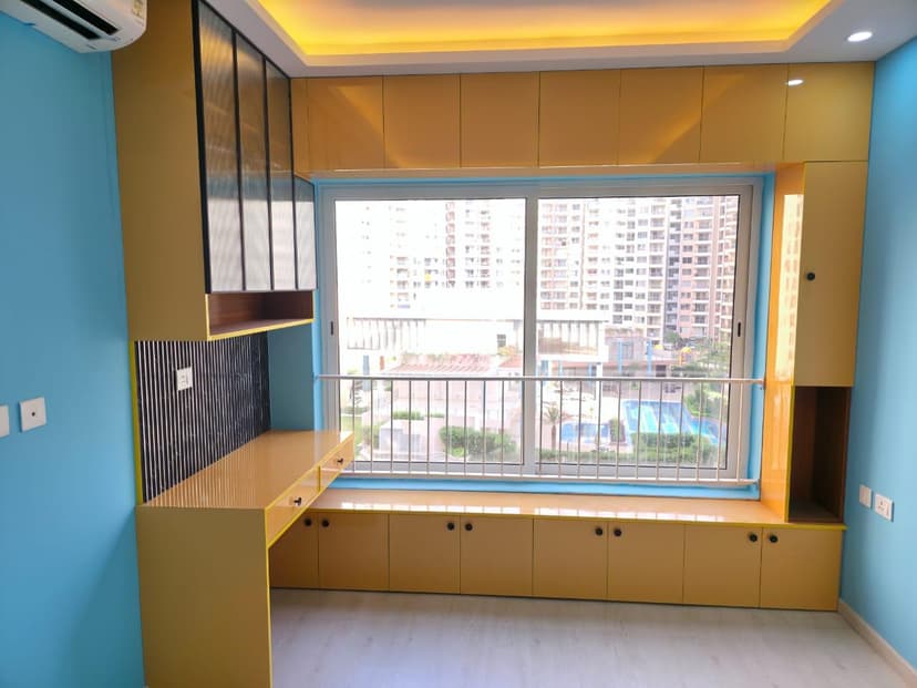 Synergy Interior Designer project