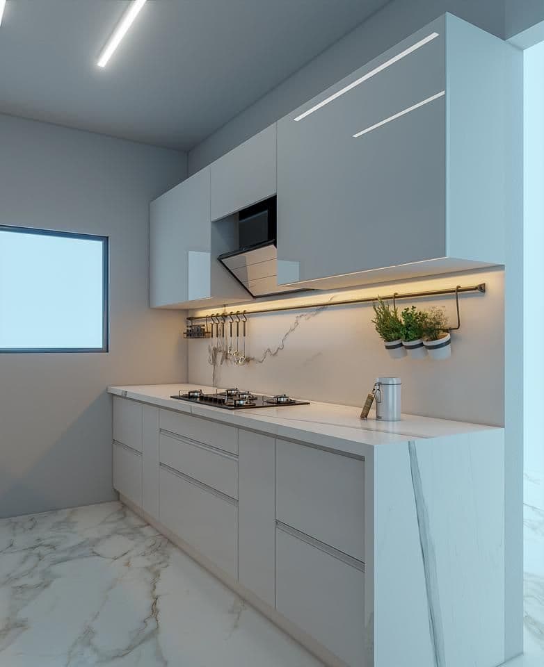 Synergy Interior Designer project