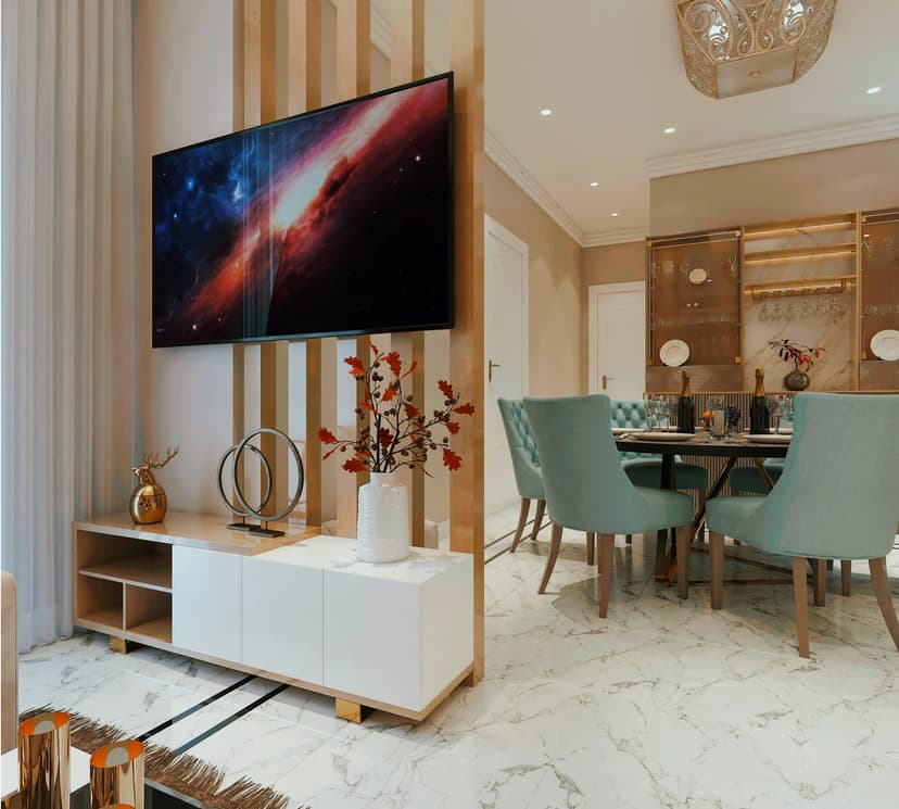 Space Dkor Architects, Interiors & Construction interior