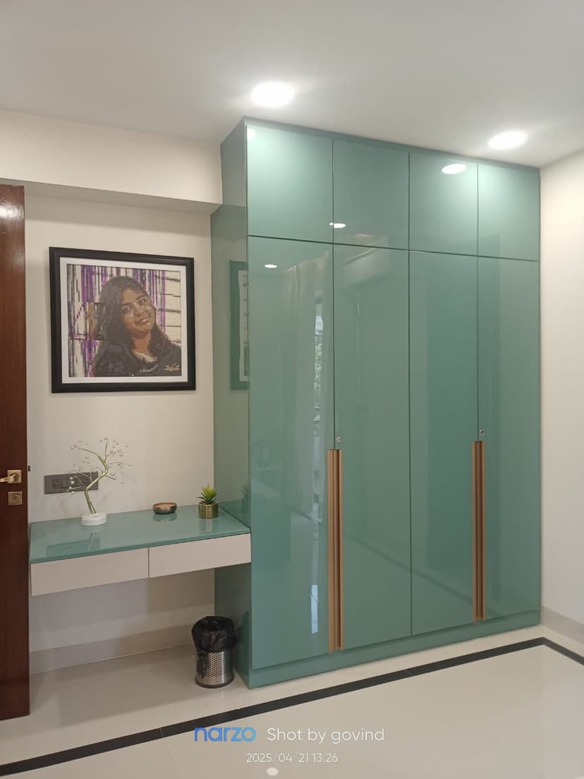 KD INTERIOR N DESIGNS Since(2008) project