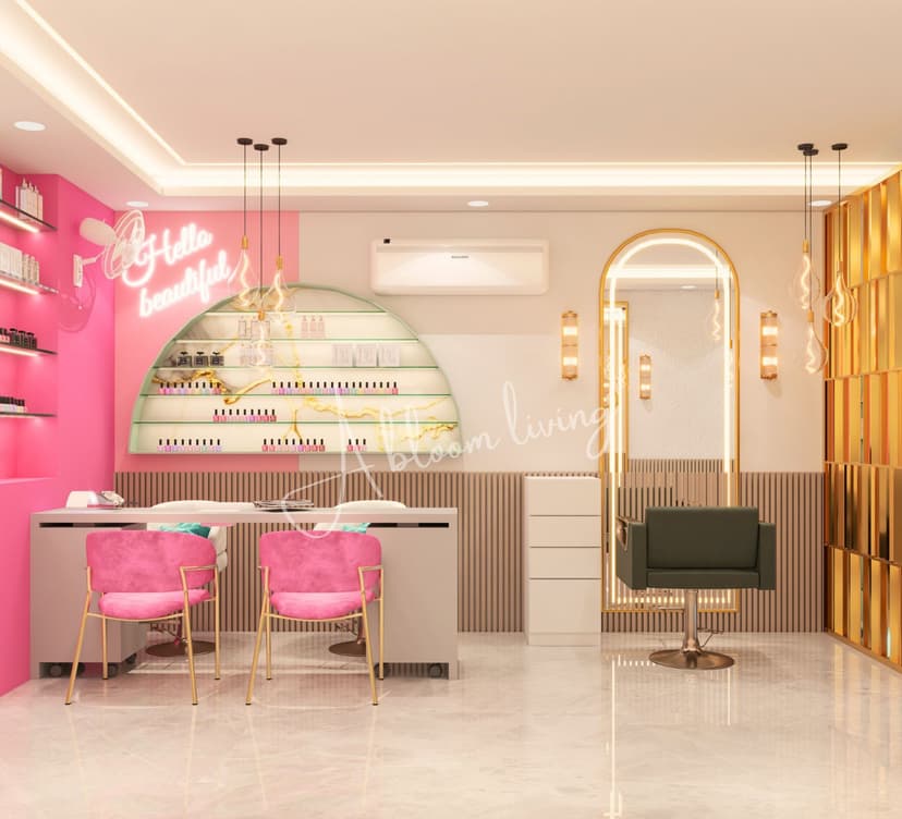 Bloom Living Design interior