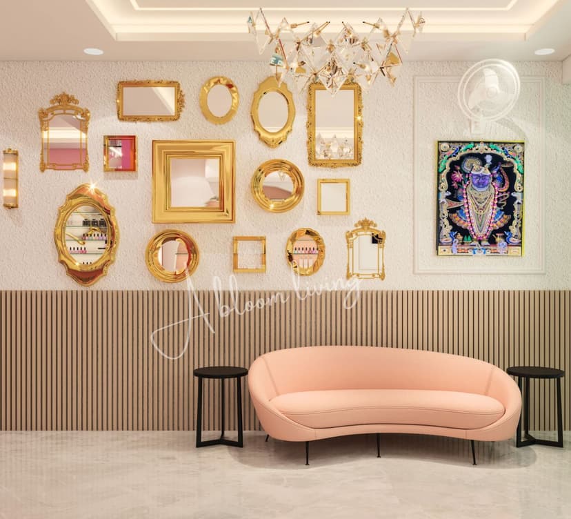 Bloom Living Design project
