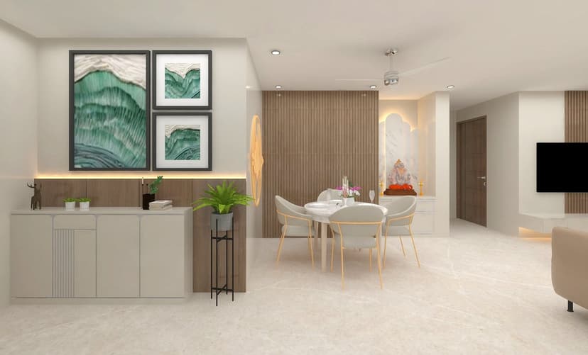 Ashish Verma Interiors project