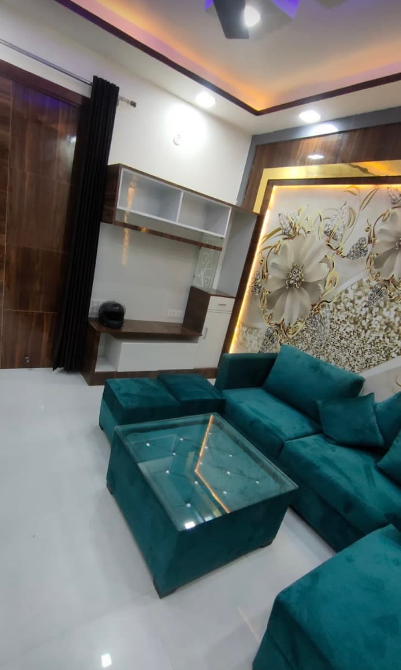 Ashish Verma Interiors project